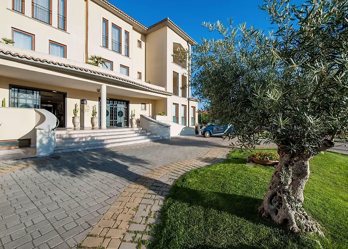 Best Western Premier Villa Fabiano Palace Hotel
