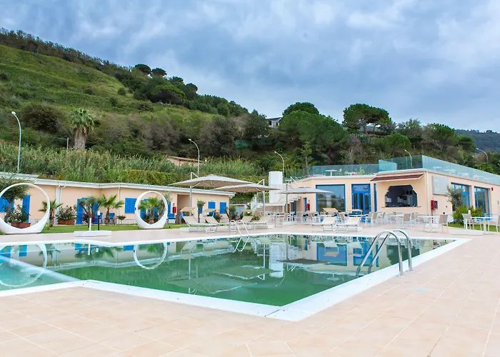 Galìa Luxury Resort